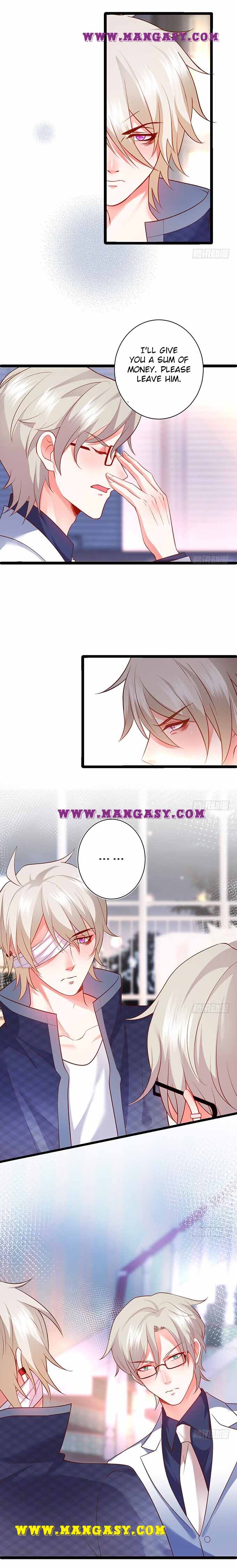 The Underworld Gangster Is A Little Adorable Chapter 175 - page 7