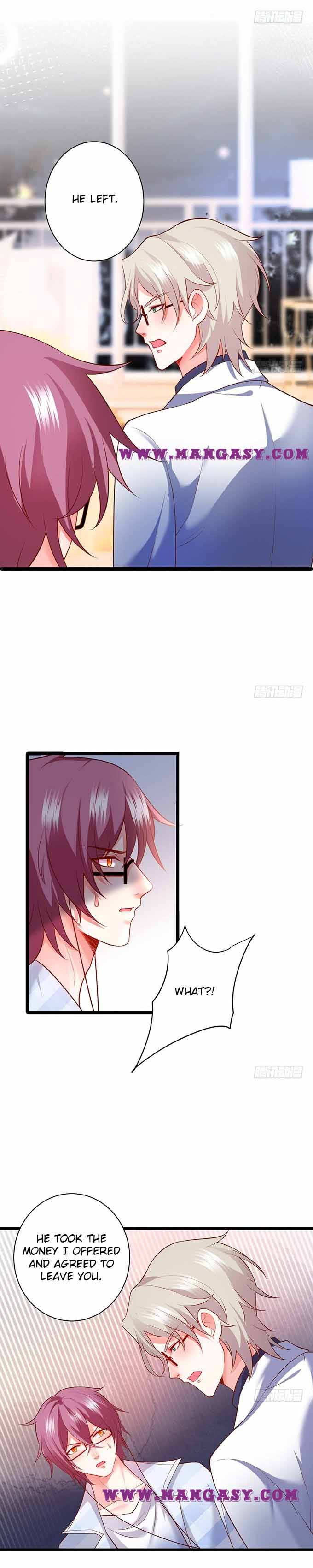The Underworld Gangster Is A Little Adorable Chapter 175 - page 9