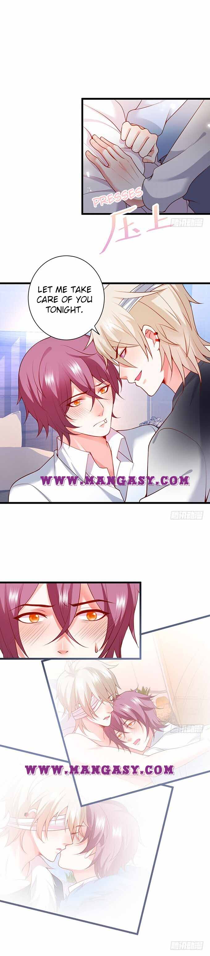 The Underworld Gangster Is A Little Adorable Chapter 170 - page 2