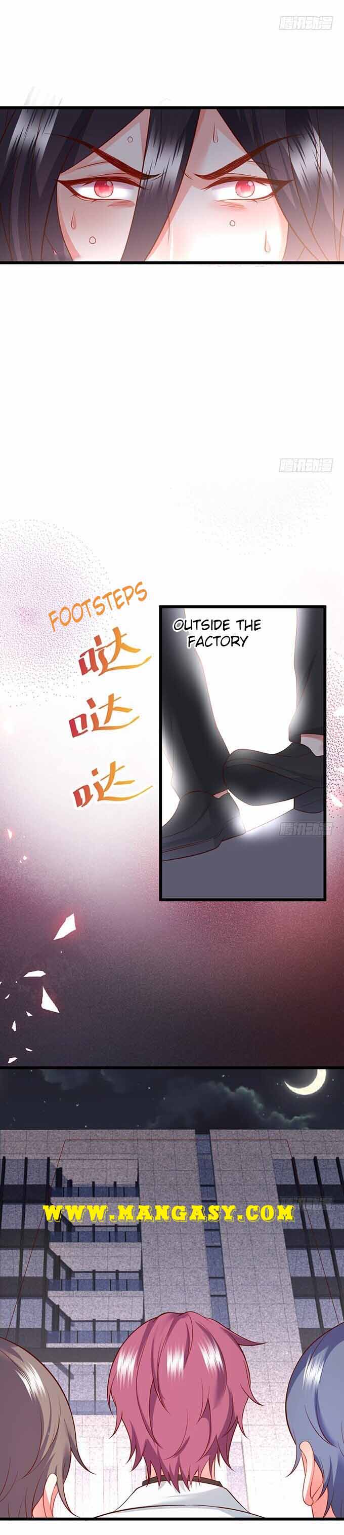 The Underworld Gangster Is A Little Adorable Chapter 168 - page 8