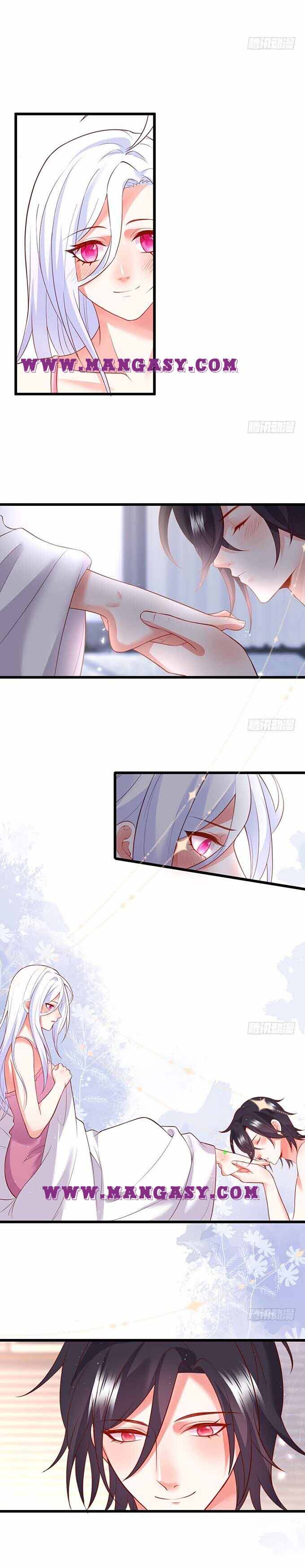 The Underworld Gangster Is A Little Adorable Chapter 164 - page 12
