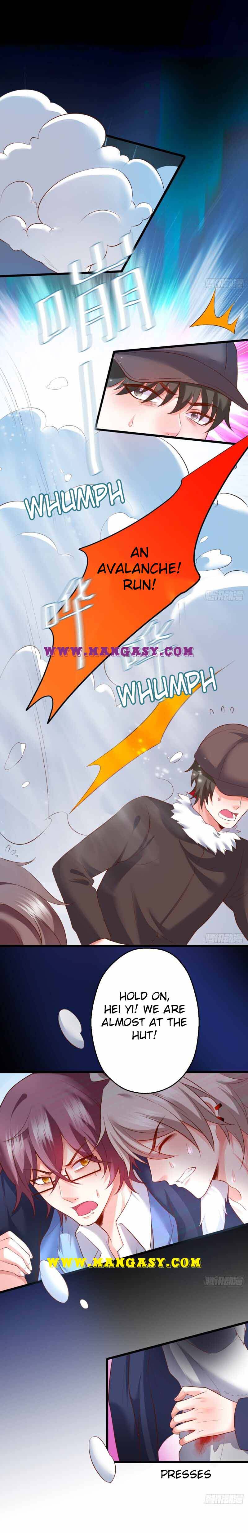 The Underworld Gangster Is A Little Adorable Chapter 163 - page 2