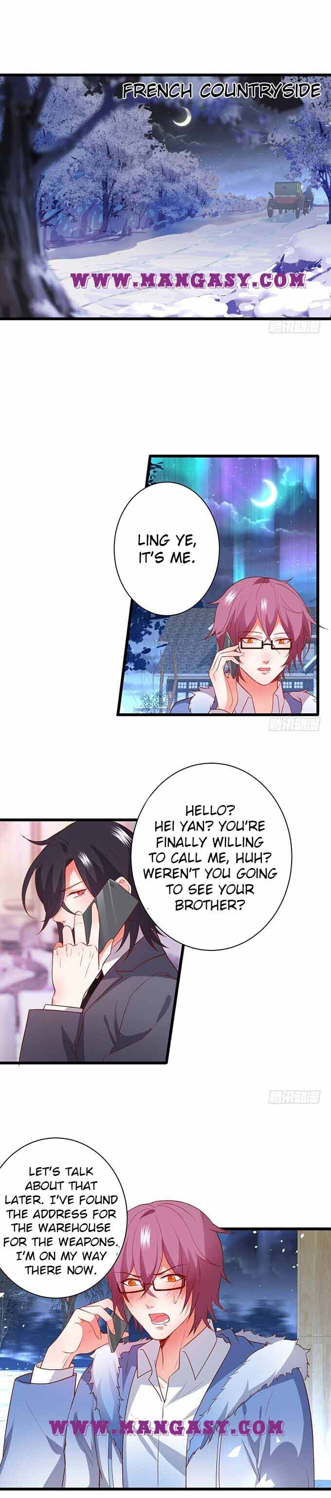 The Underworld Gangster Is A Little Adorable Chapter 162 - page 2