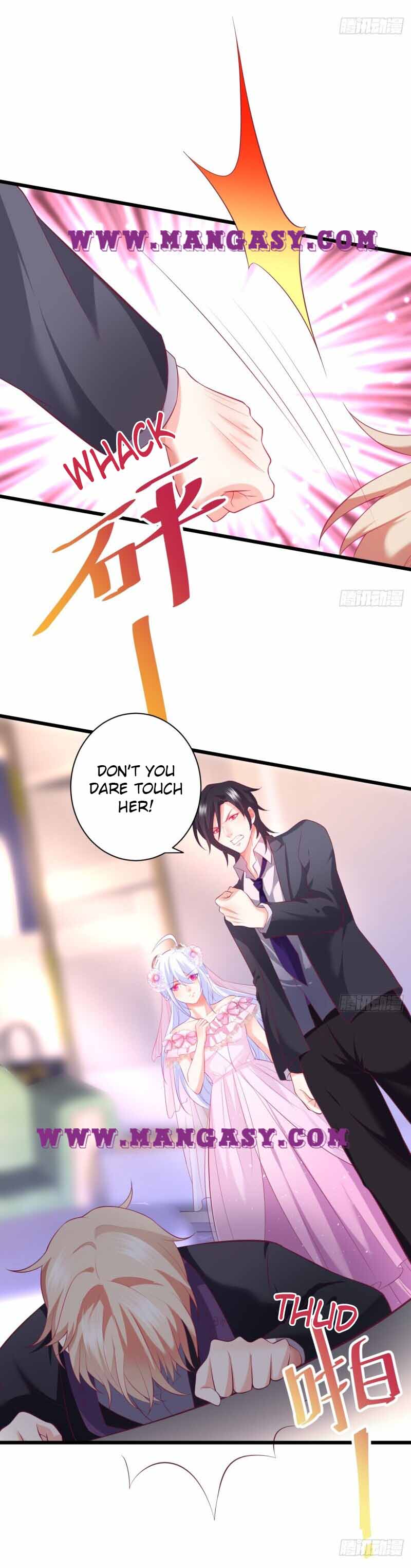 The Underworld Gangster Is A Little Adorable Chapter 156 - page 12
