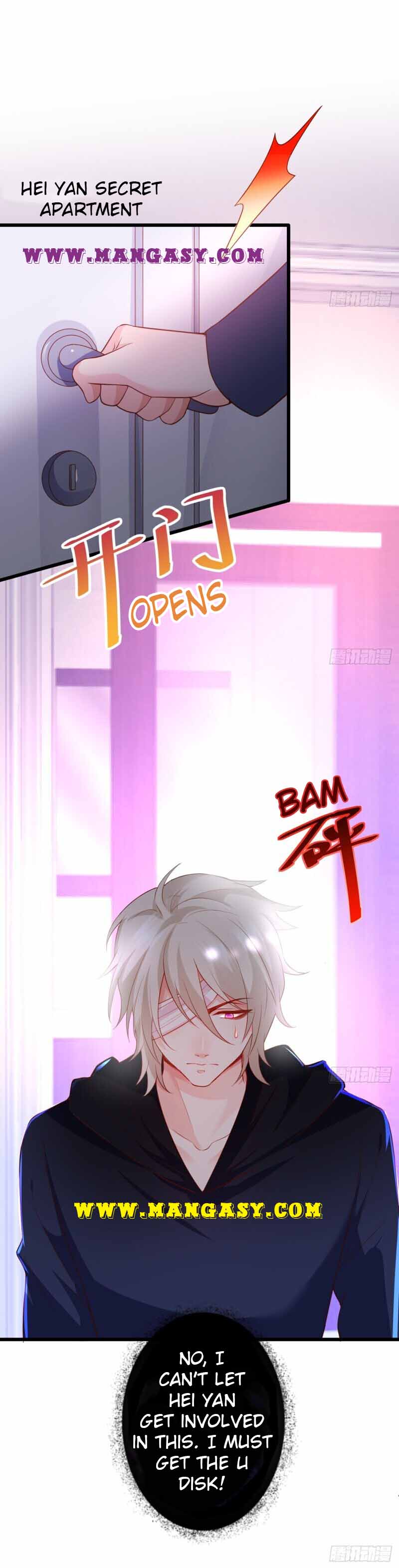 The Underworld Gangster Is A Little Adorable Chapter 155 - page 2