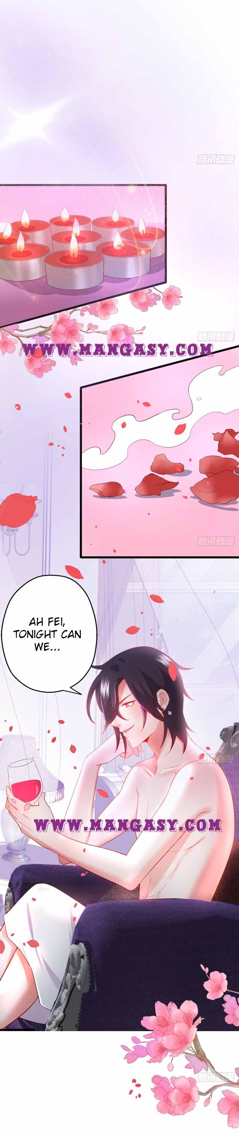 The Underworld Gangster Is A Little Adorable Chapter 154 - page 2