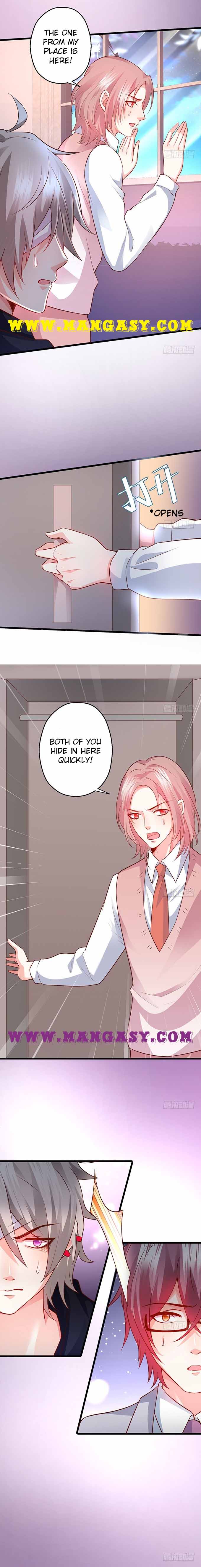 The Underworld Gangster Is A Little Adorable Chapter 149 - page 10