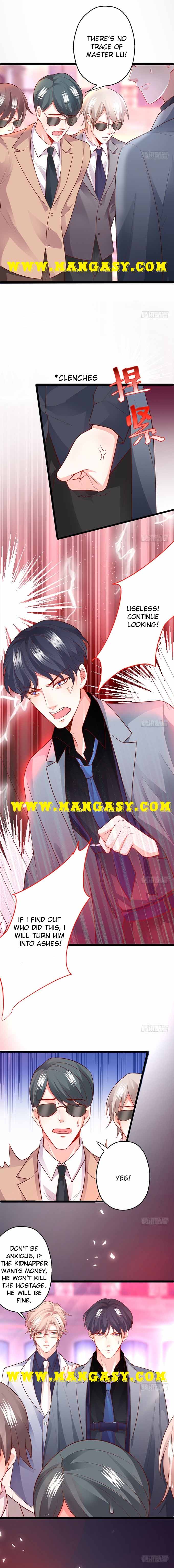 The Underworld Gangster Is A Little Adorable Chapter 149 - page 2