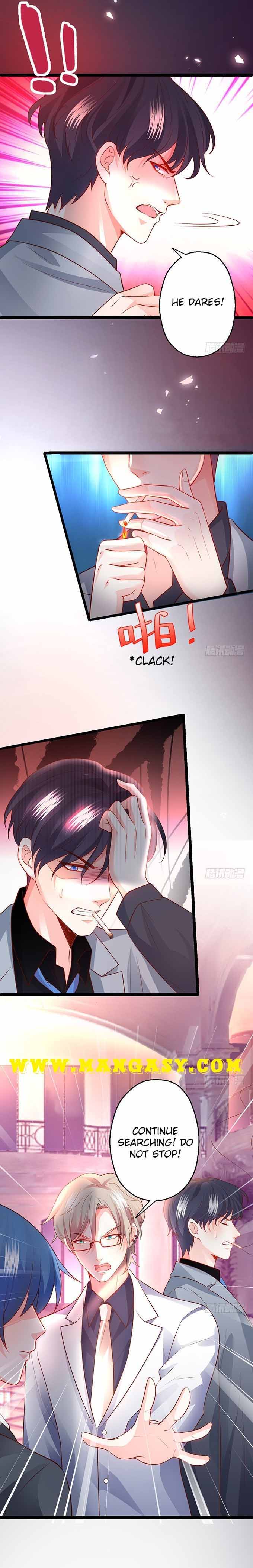 The Underworld Gangster Is A Little Adorable Chapter 149 - page 3