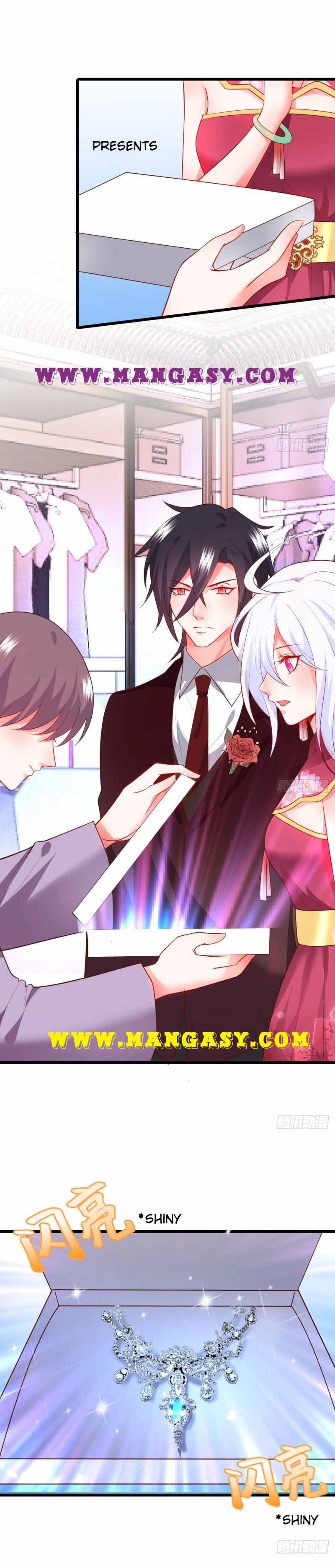The Underworld Gangster Is A Little Adorable Chapter 147 - page 10