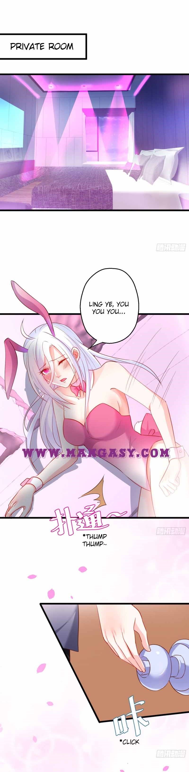 The Underworld Gangster Is A Little Adorable Chapter 146 - page 2