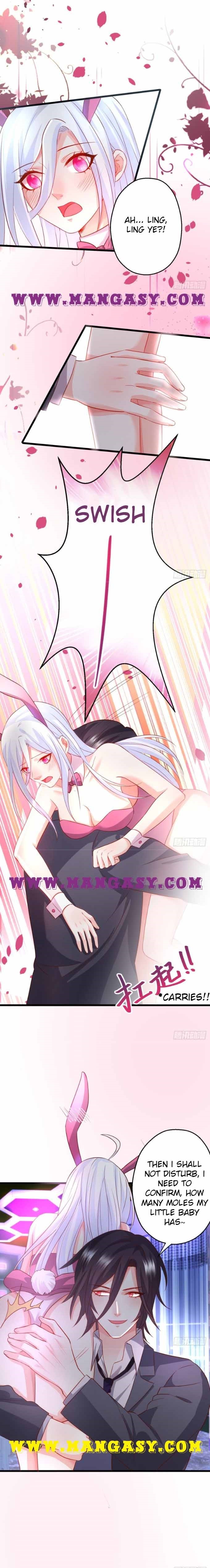 The Underworld Gangster Is A Little Adorable Chapter 145 - page 12