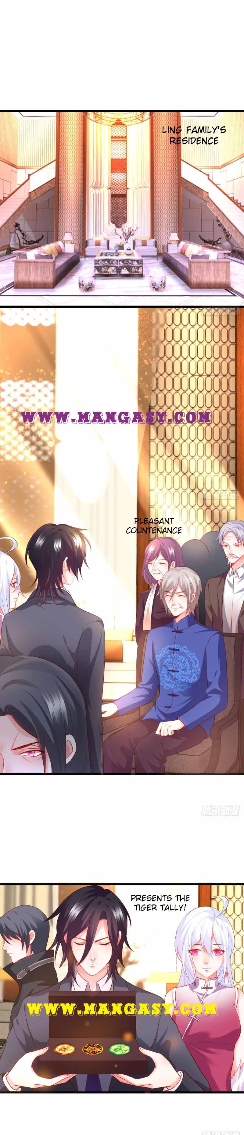 The Underworld Gangster Is A Little Adorable Chapter 145 - page 2