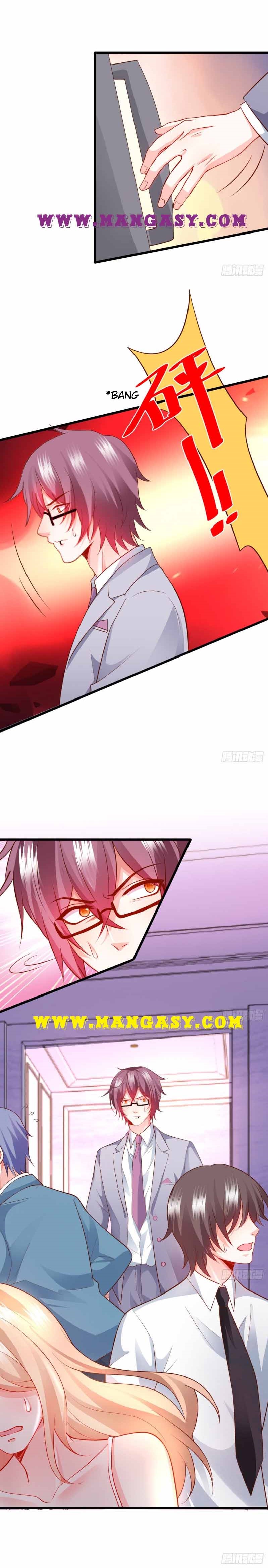 The Underworld Gangster Is A Little Adorable Chapter 144 - page 10