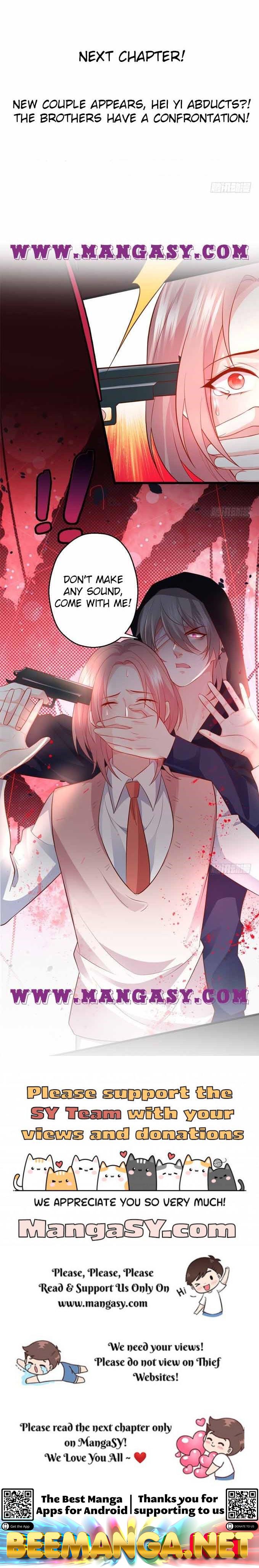 The Underworld Gangster Is A Little Adorable Chapter 143 - page 12