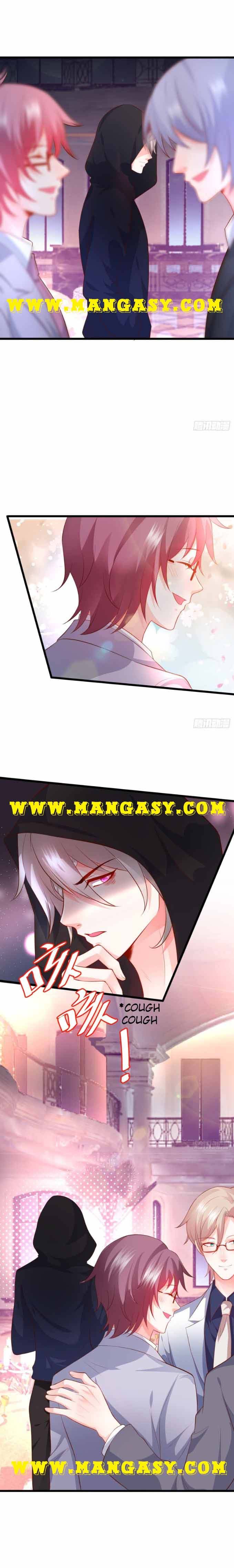 The Underworld Gangster Is A Little Adorable Chapter 142 - page 11