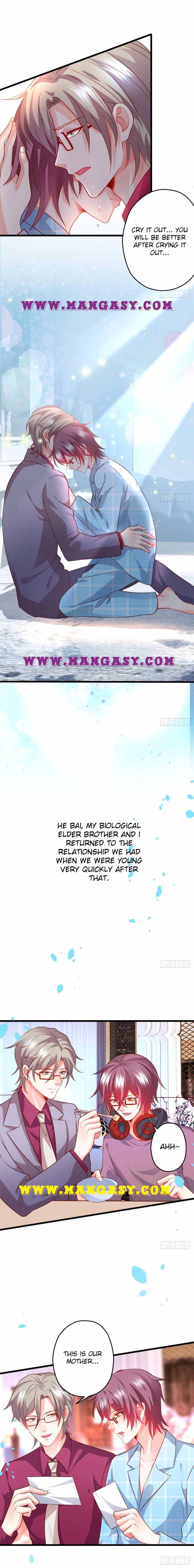 The Underworld Gangster Is A Little Adorable Chapter 142 - page 7