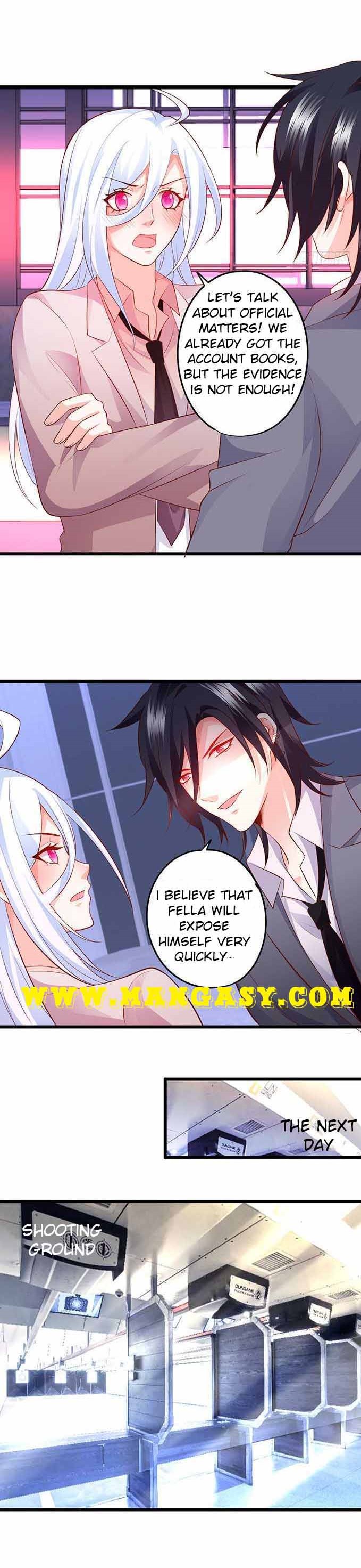 The Underworld Gangster Is A Little Adorable Chapter 132 - page 4