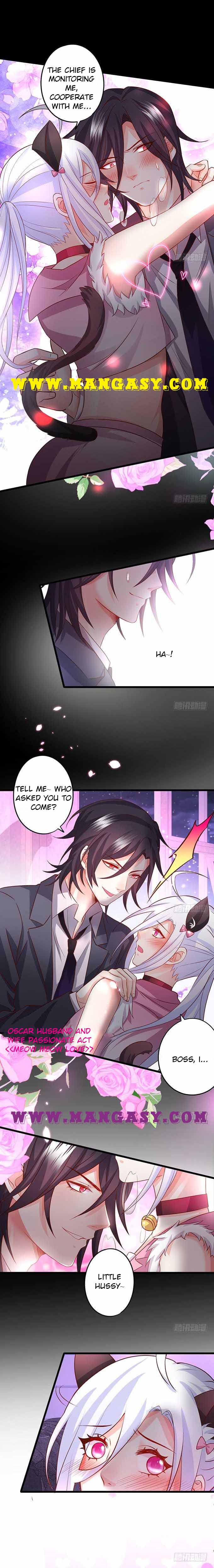 The Underworld Gangster Is A Little Adorable Chapter 130 - page 2