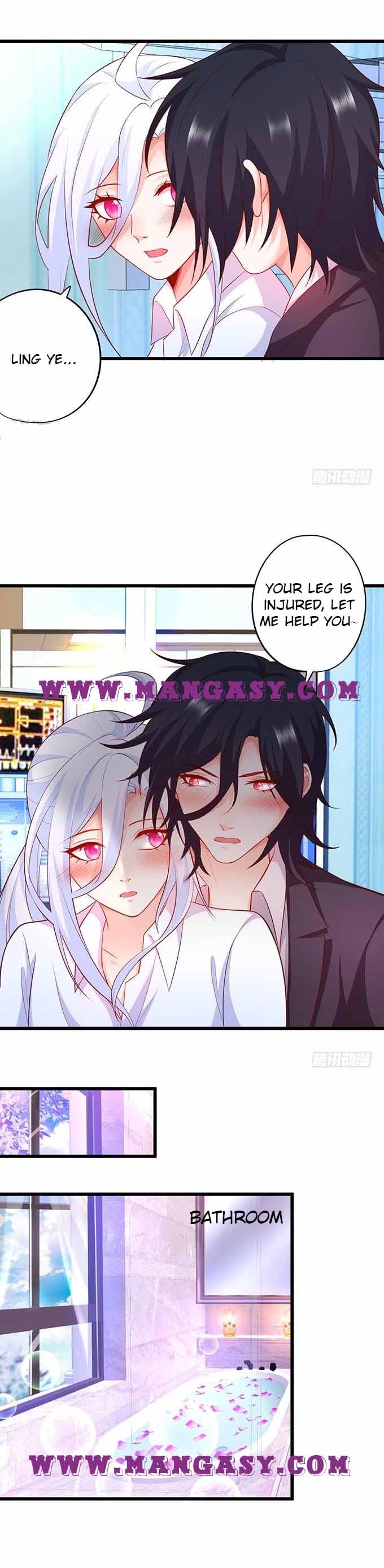 The Underworld Gangster Is A Little Adorable Chapter 117 - page 3