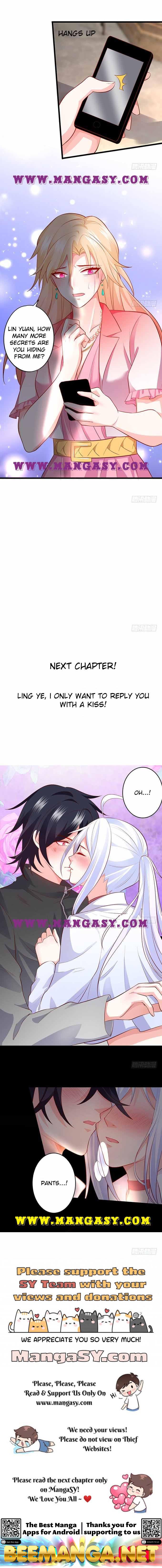 The Underworld Gangster Is A Little Adorable Chapter 111 - page 10
