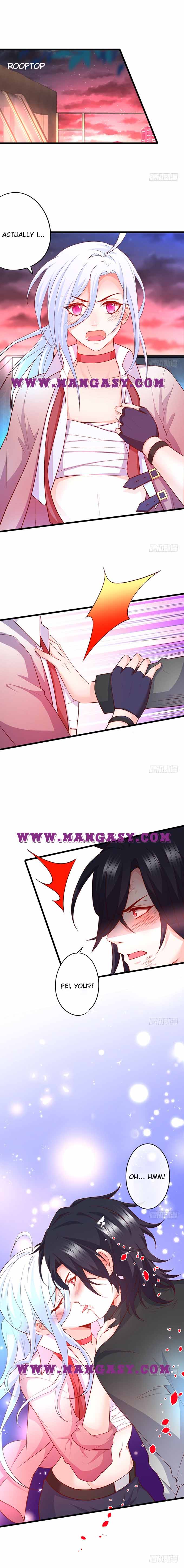 The Underworld Gangster Is A Little Adorable Chapter 109 - page 2