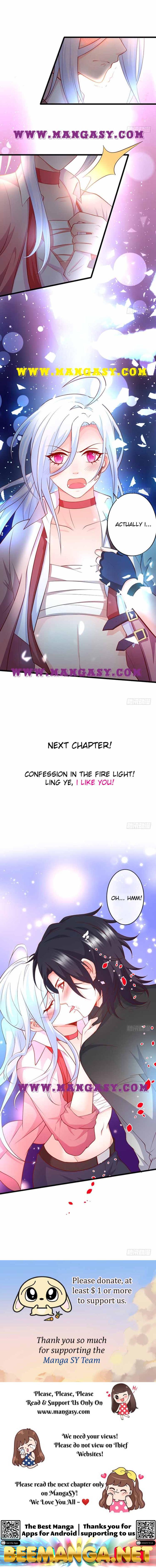The Underworld Gangster Is A Little Adorable Chapter 108 - page 10