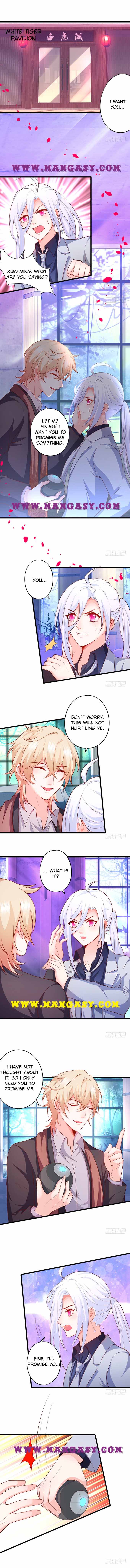 The Underworld Gangster Is A Little Adorable Chapter 105 - page 2