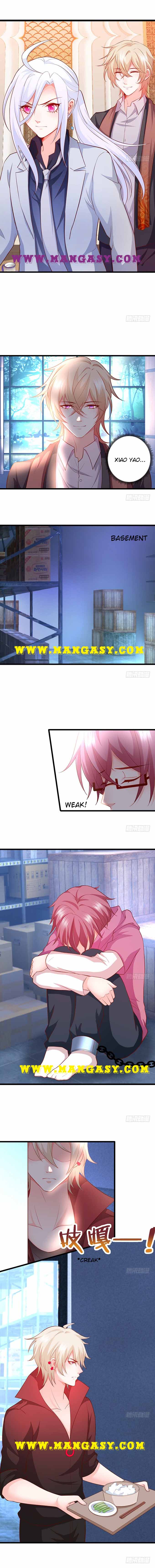 The Underworld Gangster Is A Little Adorable Chapter 105 - page 3