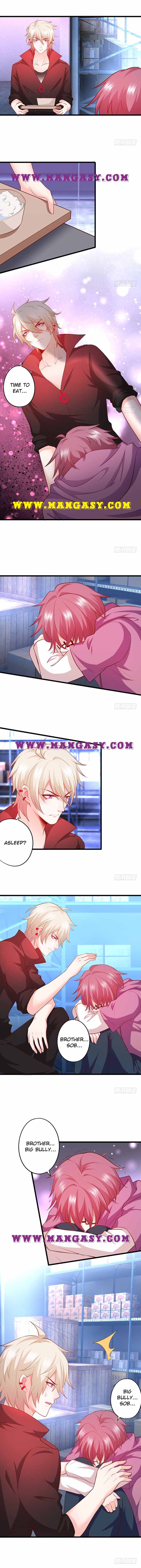 The Underworld Gangster Is A Little Adorable Chapter 105 - page 4