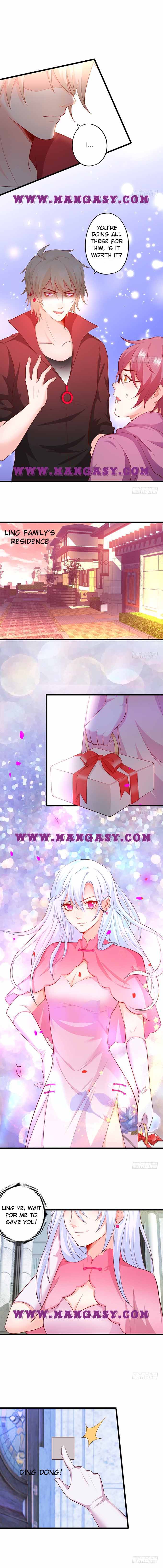 The Underworld Gangster Is A Little Adorable Chapter 105 - page 6