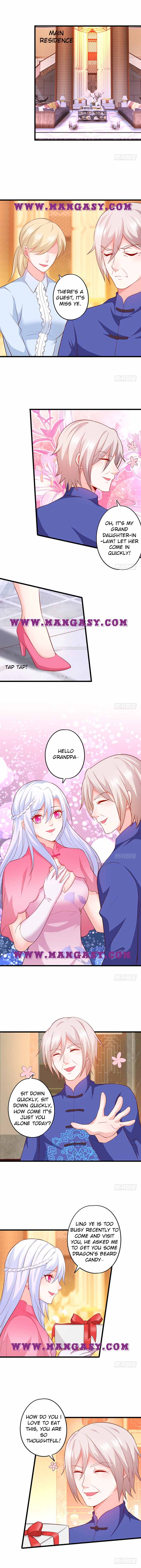 The Underworld Gangster Is A Little Adorable Chapter 105 - page 7