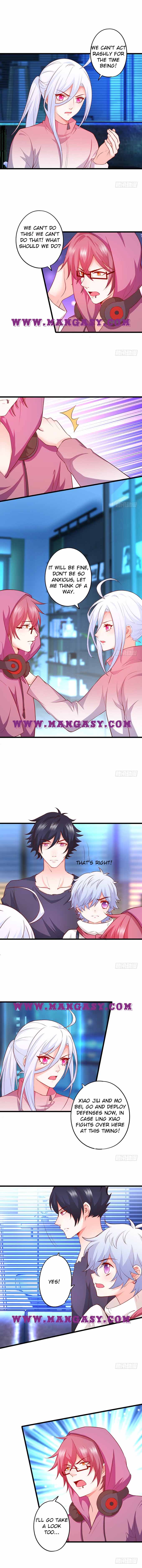 The Underworld Gangster Is A Little Adorable Chapter 102 - page 8