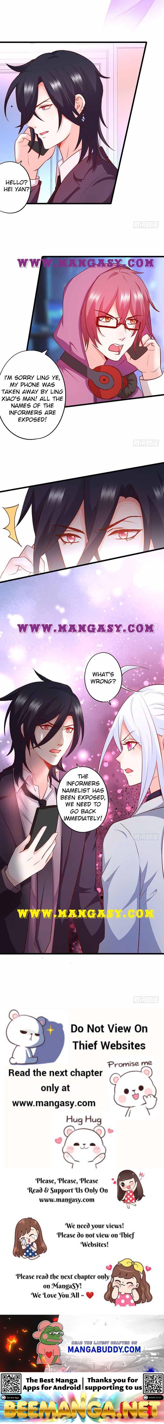 The Underworld Gangster Is A Little Adorable Chapter 97 - page 9