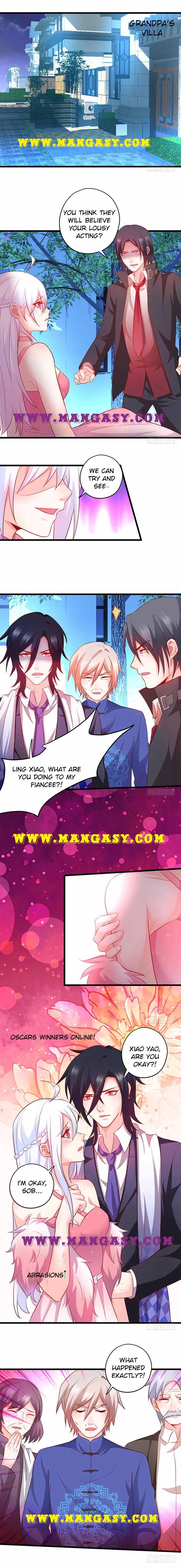 The Underworld Gangster Is A Little Adorable Chapter 73 - page 2