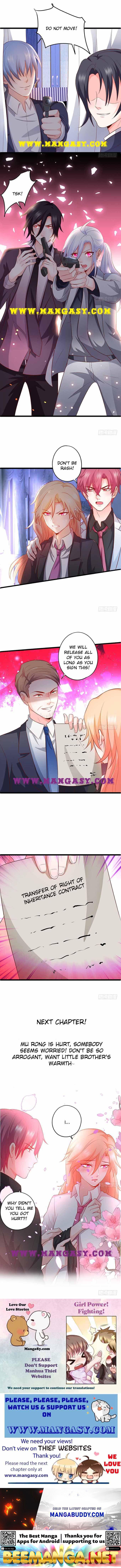 The Underworld Gangster Is A Little Adorable Chapter 64 - page 12