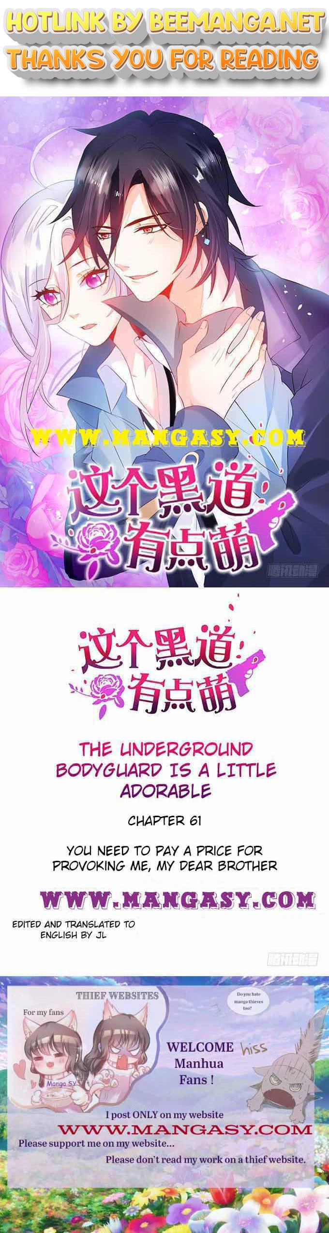 The Underworld Gangster Is A Little Adorable Chapter 61 - page 1