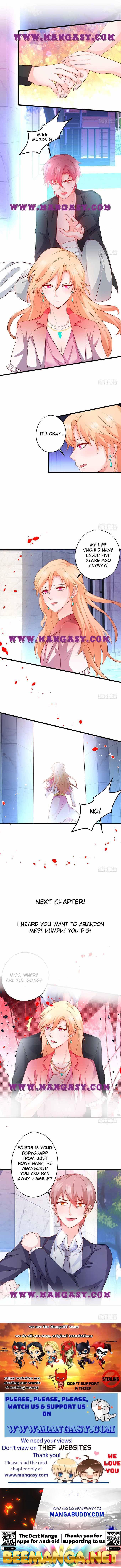 The Underworld Gangster Is A Little Adorable Chapter 59 - page 11