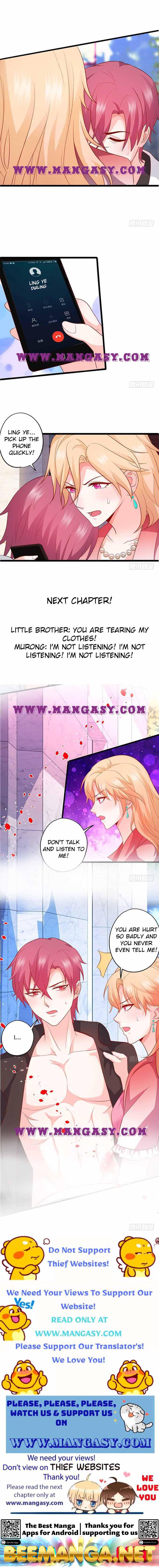 The Underworld Gangster Is A Little Adorable Chapter 58 - page 11