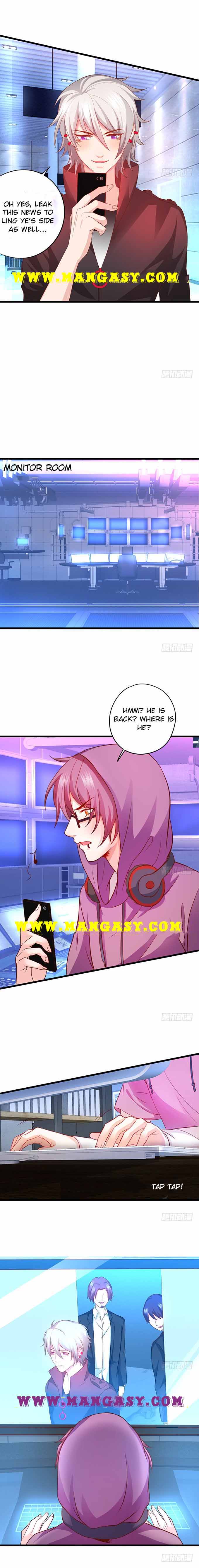 The Underworld Gangster Is A Little Adorable Chapter 54 - page 6