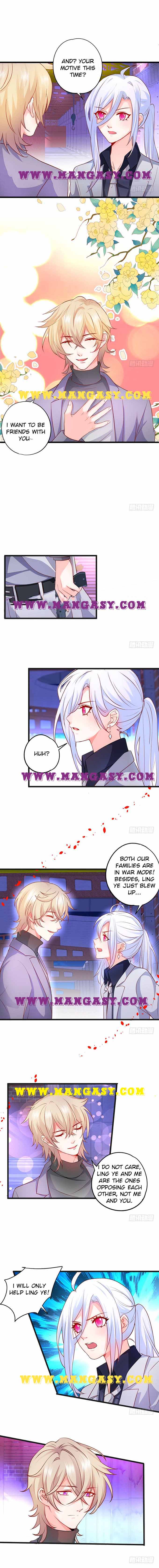 The Underworld Gangster Is A Little Adorable Chapter 47 - page 4