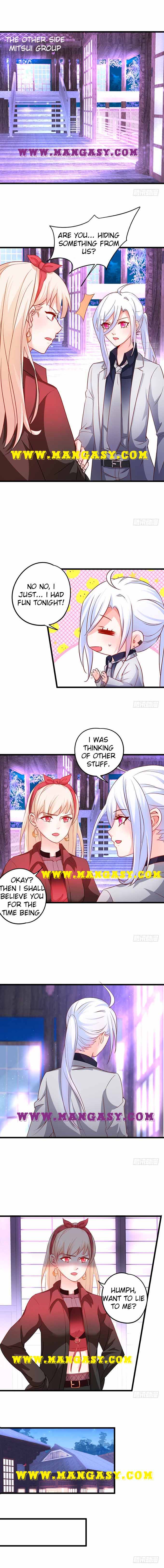 The Underworld Gangster Is A Little Adorable Chapter 46 - page 6