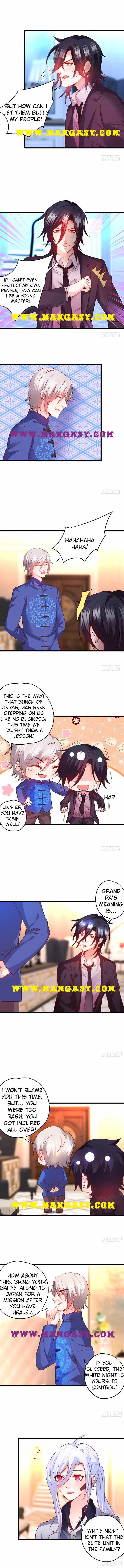 The Underworld Gangster Is A Little Adorable Chapter 38 - page 10