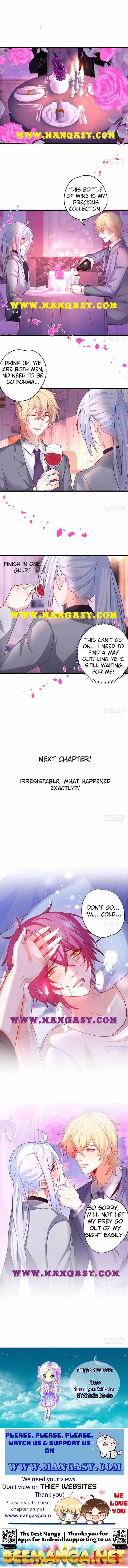 The Underworld Gangster Is A Little Adorable Chapter 33 - page 12