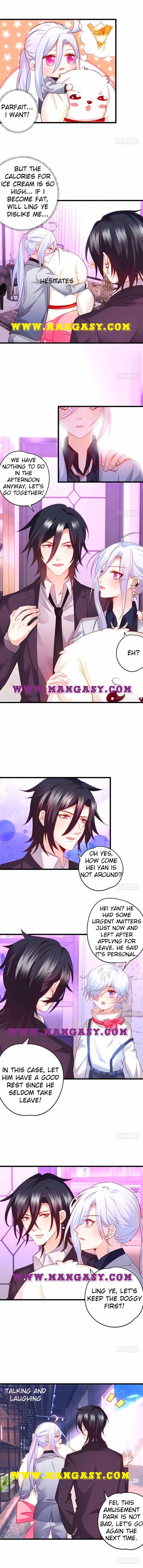 The Underworld Gangster Is A Little Adorable Chapter 30 - page 3