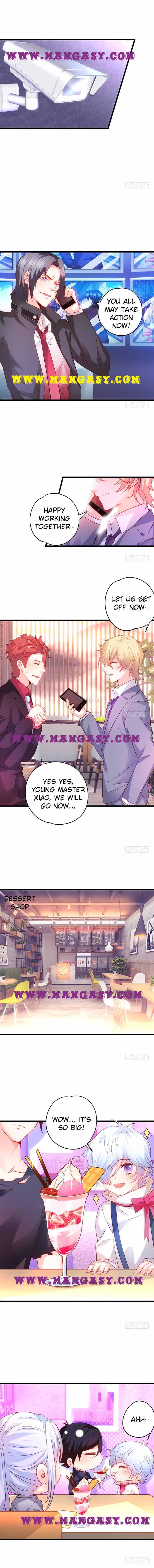 The Underworld Gangster Is A Little Adorable Chapter 30 - page 4