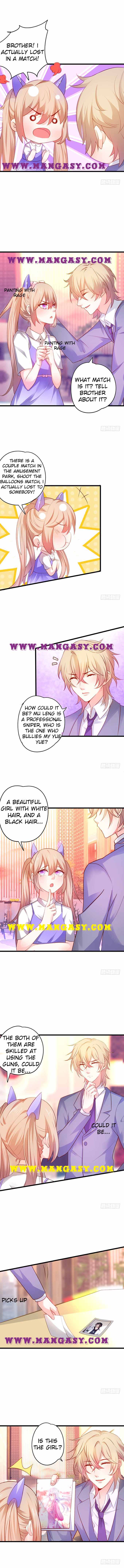 The Underworld Gangster Is A Little Adorable Chapter 29 - page 8