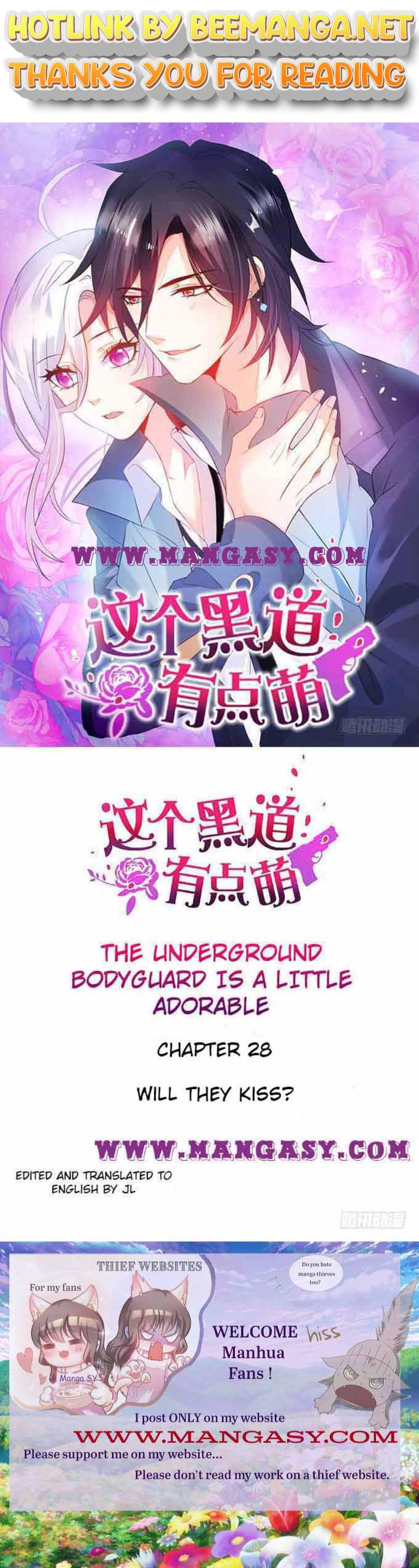 The Underworld Gangster Is A Little Adorable Chapter 28 - page 1