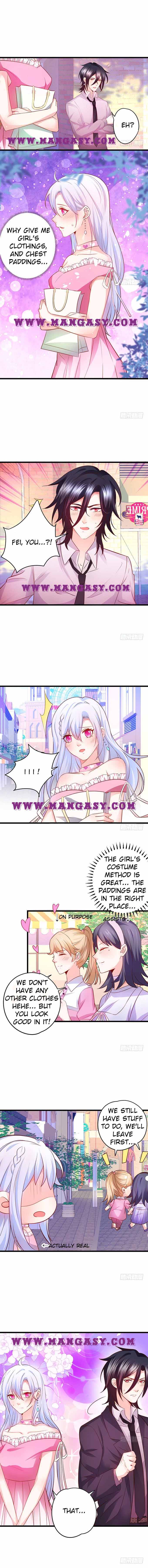 The Underworld Gangster Is A Little Adorable Chapter 28 - page 4