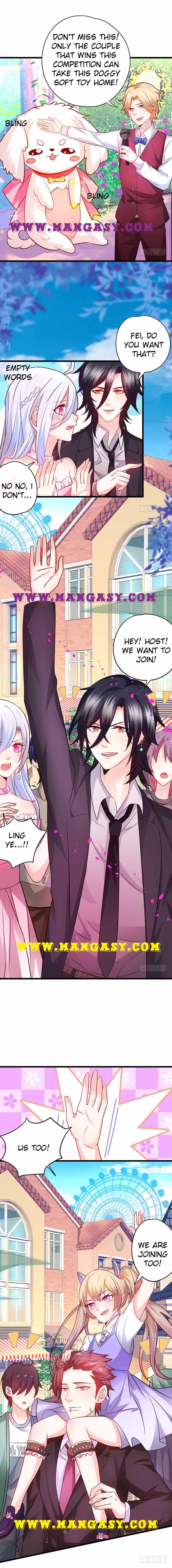 The Underworld Gangster Is A Little Adorable Chapter 28 - page 6